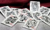 Physique Limited Edition Playing Cards printed by USPCC