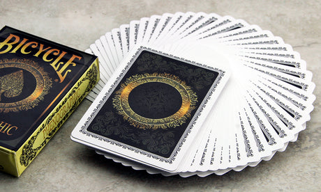 Bicycle Phenographic Playing Cards by Collectable Playing Cards (1000 Deck Club)