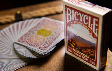 Bicycle National Parks (Great Smokey Mountains)