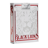 Edición Roja de Leones Negros