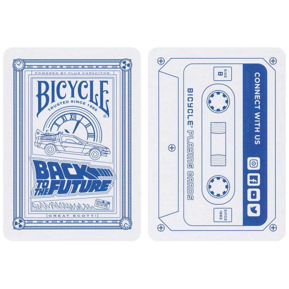 BICYCLE Playing Cards5個 Bicycle Playing Cards Rider Back Blue Japan limited cover