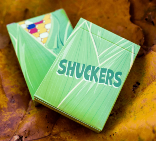 Shuckers Naipes de OPC