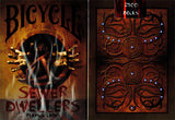 Bicycle Sewer Dwellers (Limited Edition) by Collectable Playing Cards