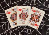Bicycle Spider Playing Cards (Green)