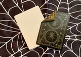 Bicycle Spider Playing Cards (Green)