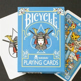 Bicycle TokiDoki Blue Playing Cards