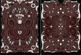 Totem Deck Limited Edition (Red) by Aloy Studios - (Out Of Print)