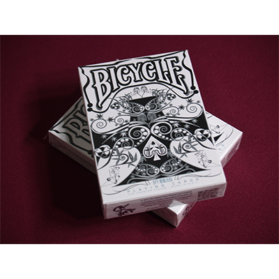 トランプ BICYCLE Transducer Bicycle Transducer deck – Collectible Playing Cards