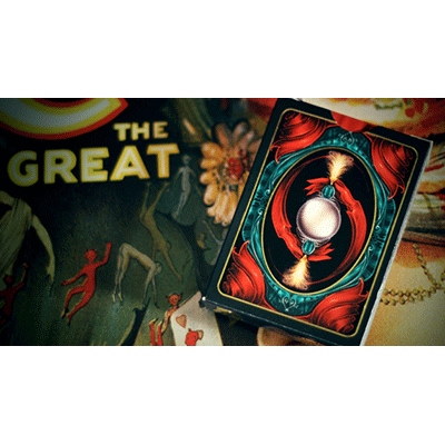 The Vaudeville Deck de The Blue Crown - (Agotado)