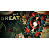 The Vaudeville Deck de The Blue Crown - (Agotado)