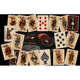 The Vaudeville Deck by The Blue Crown - (Out Of Print)