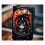 The Vaudeville Deck by The Blue Crown - (Out Of Print)