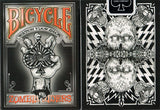 Bicycle Zombie Riders Playing Cards